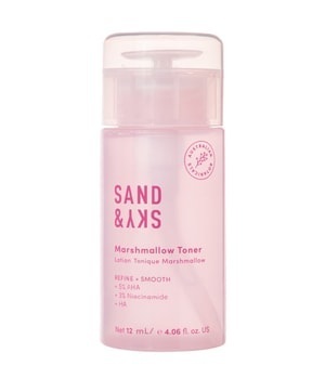 Sand & Sky  Sand & Sky Marshmallow Pink Toner gesichtswasser 120.0 ml