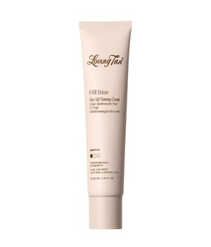 Loving Tan Deluxe Face Tan Medium Selbstbräunungslotion 50 ml