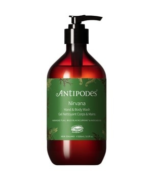Antipodes Nirvana Hand & Body Wash Duschgel 500 ml