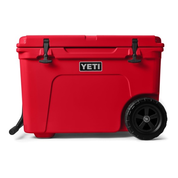 YETI TUNDRA Haul - Kühlbox - Rescue Red -
