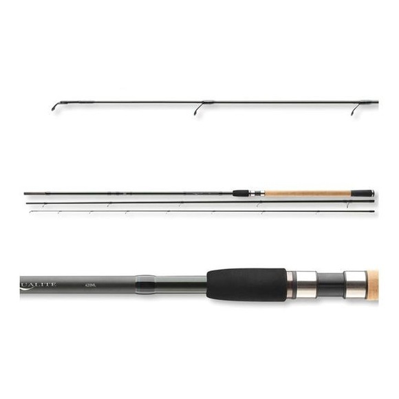 Daiwa Aqualite Power Match - Zapfenrute