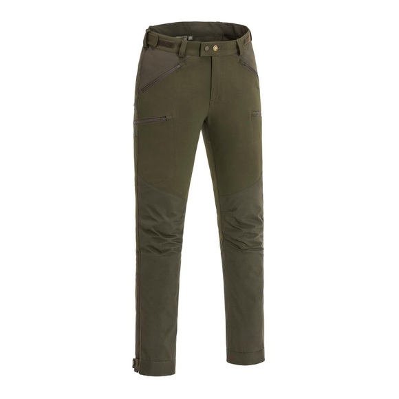Pinewood Brenton Hose Herren dark olive/suede brown EU 46 (Regular) 2020 Trekking- & Wanderhosen