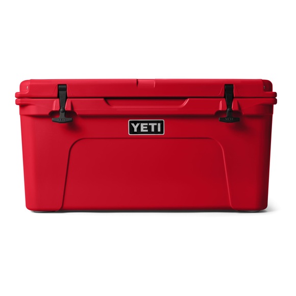YETI TUNDRA 65 - Kühlbox - Rescue Red -