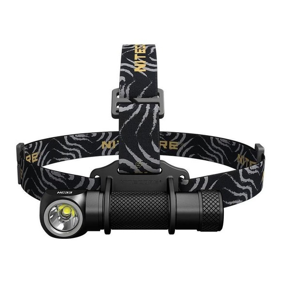 Nitecore - Stirnlampe HC33