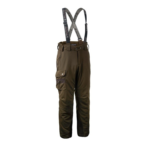 Deerhunter Winter Jagdhose und Outdoorhose Muflon