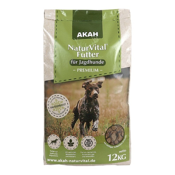 AKAH NaturVital® PREMIUM Hundefutter