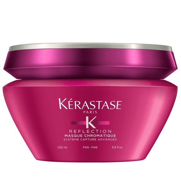 KERASTASE Reflection Masque Chromatique multi-protezione Masque (se...