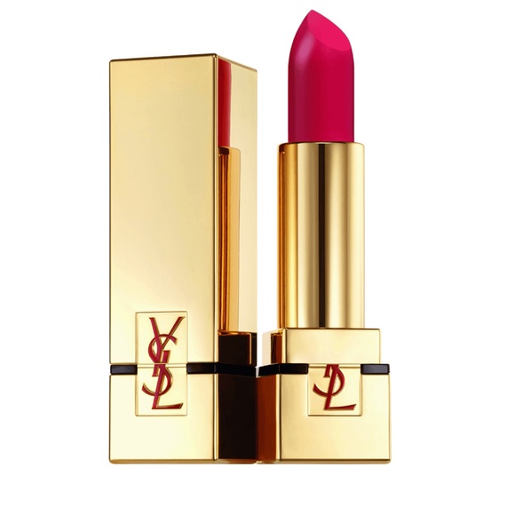Yves Saint Laurent Rouge Pur Couture The Mats- Rouge Rock 203