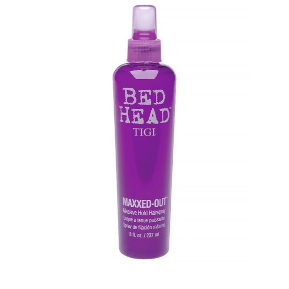 TIGI Maxxed Out Haarspray 236ml