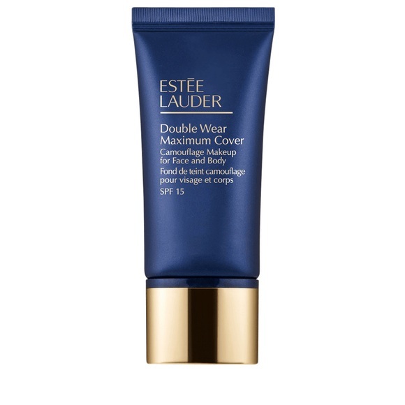 Estée Lauder Double Wear Maximum Cover Makeup SPF15 Medium Deep 3C4 30ml