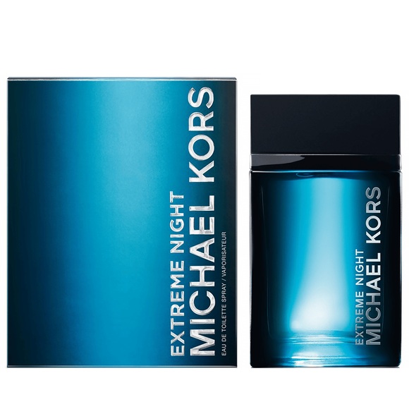 Michael Kors Extreme Night Eau De Toilette Spray 40ml (1.4oz)
