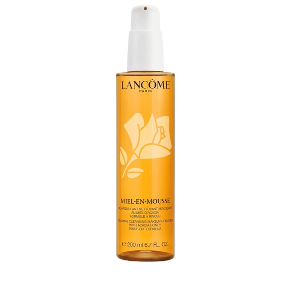 Lancome Miel en Mousse Cleanser