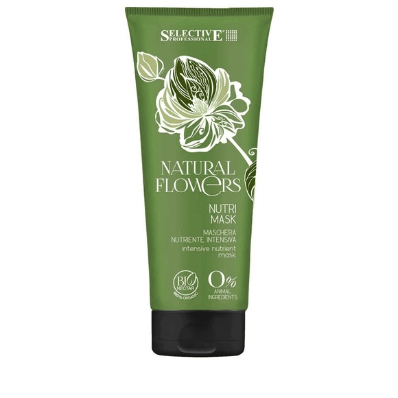Selective Professional Natural Flowers Nutri Mask 200ml