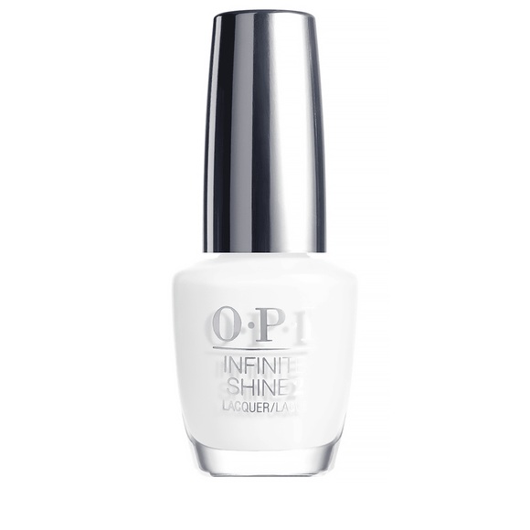 OPI Infinite Shine Non-Stop White 15ml