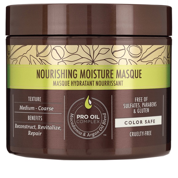 Macadamia Nourishing Moisture Masque 230ml