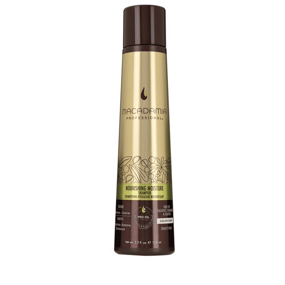 Macadamia Nourishing Moisture Shampoo 100ml