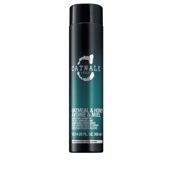 Tigi Catwalk Oatmeal & Honey Shampoo 300ml (10oz)