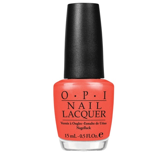 OPI Nail Lacquer Are We There Yet? 15ml