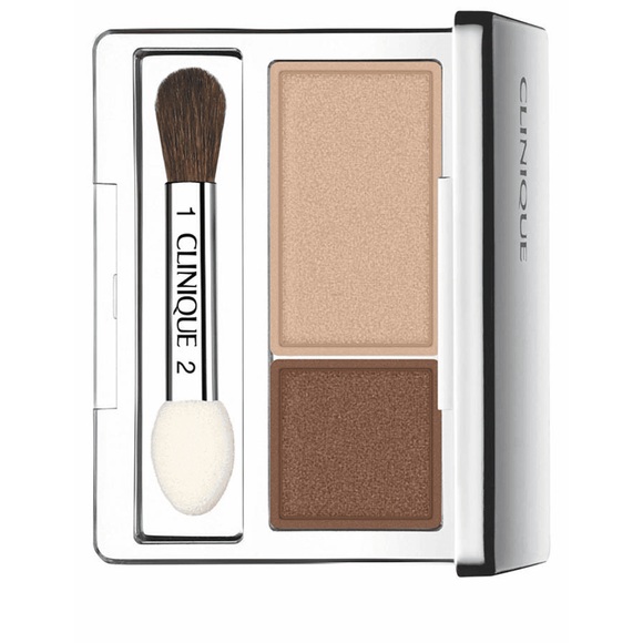Clinique All About Shadow Duo - Like Mink