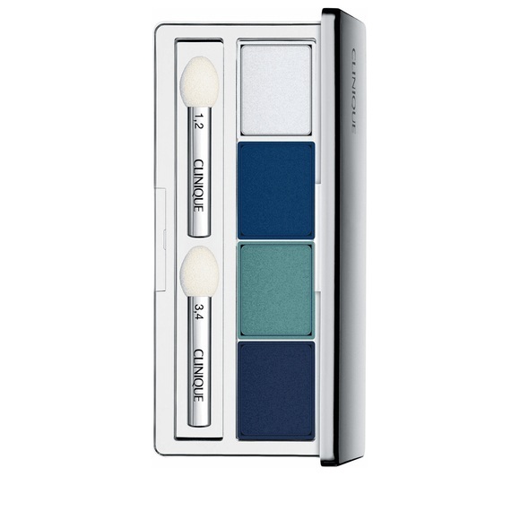 Clinique All About Shadow Quad 11 galaxy 4.8g