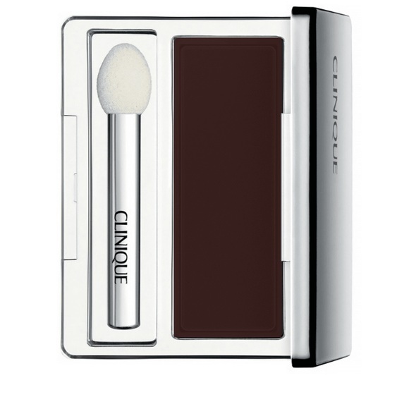 Clinique All About Shadow Single Soft Matte Chocolate Cover