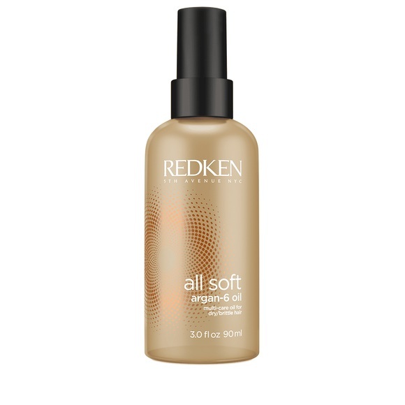 Redken Argan-6 Öl Leave-in Pflege 90ml