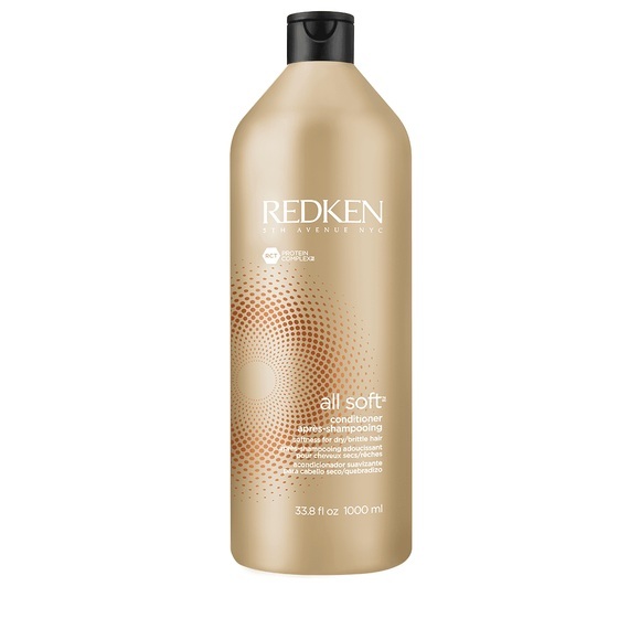 Redken All Soft All Soft Conditioner 1000ml