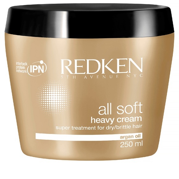 Redken All Soft Heavy Cream 250ml
