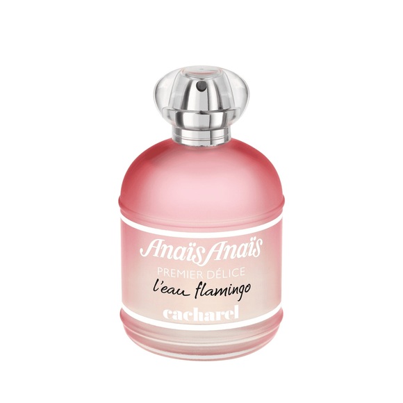 Cacharel AnaĂŻs AnaĂŻs Premier DĂ©lice L'Eau Flamingo Eau De Toilette Spray 100ml (3.4oz)