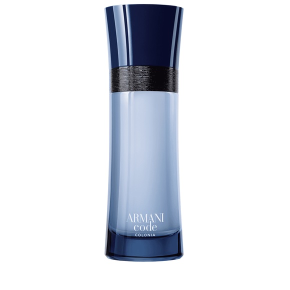 Armani Code Colonia by Giorgio Armani Eau de Toilette Spray 75 ml