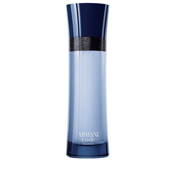 Armani Code Colonia by Giorgio Armani Eau de Toilette Spray 127 ml