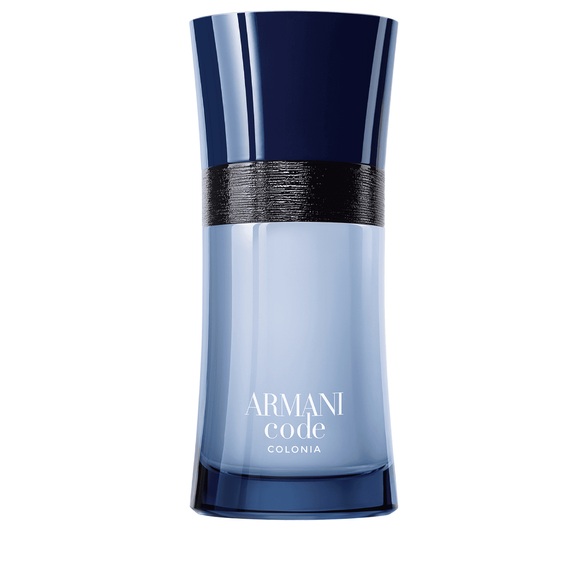 Armani Code Colonia by Giorgio Armani Eau de Toilette Spray 50 ml