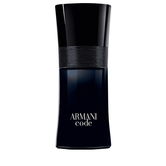 Armani Code by Giorgio Armani Eau de Toilette Spray 50 ml