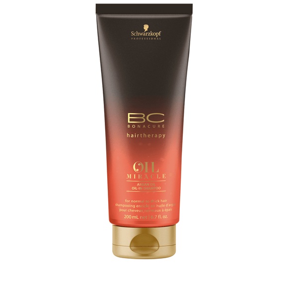 Schwarzkopf Professional BC Bonacure Oil Miracle Shampoo 200ml (6.8oz)