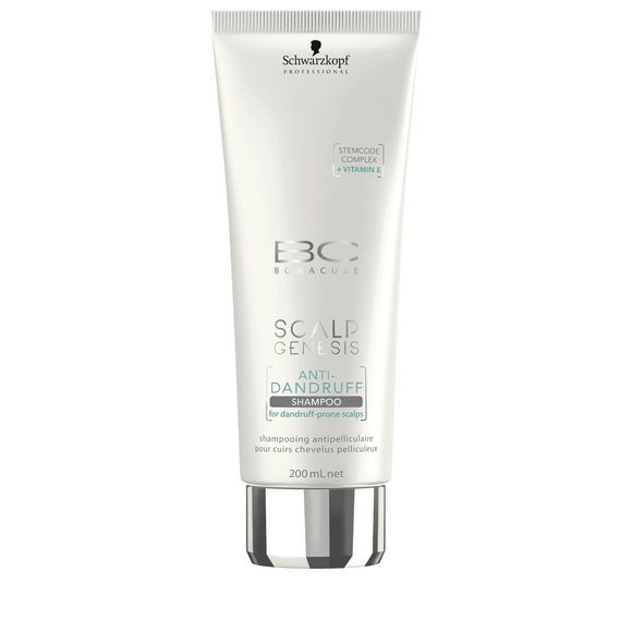 Schwarzkopf Prof. BC Bonacure Scalp Genesis Anti-Dandruff Shampoo 200ml