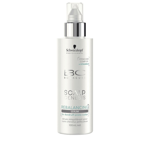Schwarzkopf Professional BC Scalp Genesis Balancing Anti-Dandruff S...