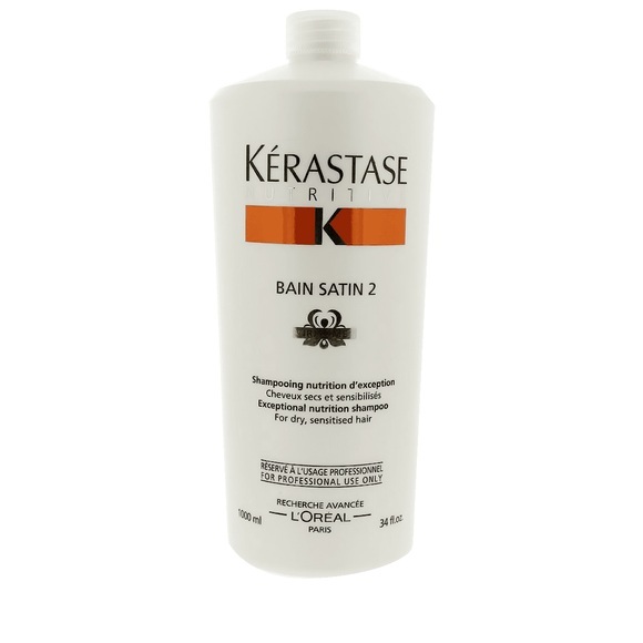 Kérastase Nutritive Bain Satin 2 1000ml