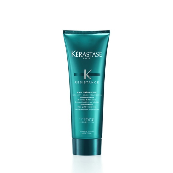 Kerastase résistance Bain Therapiste Baume-dans - shampooing soins ...