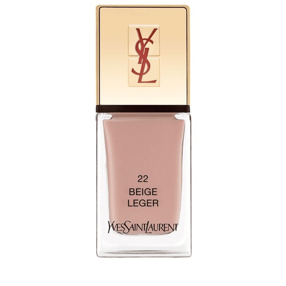 Yves Saint Laurent Nr. 22 - Beige Leger La Laque Couture Nagellack 10ml