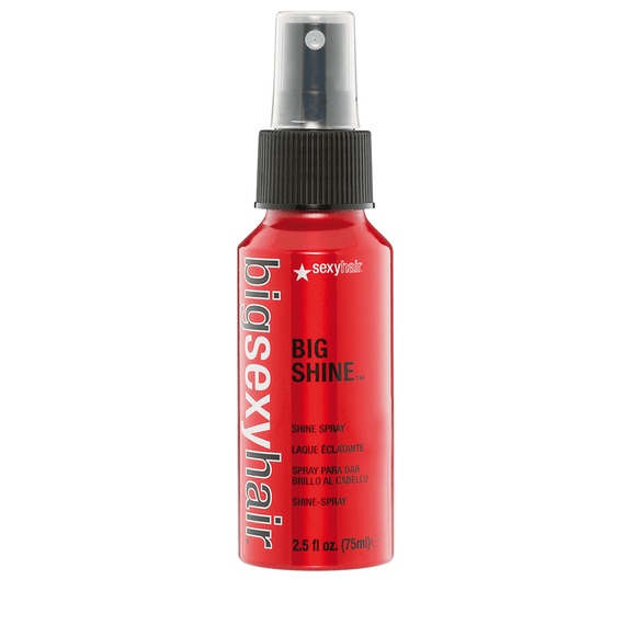 sexy hair Big Shine Spray Glanzspray 75ml