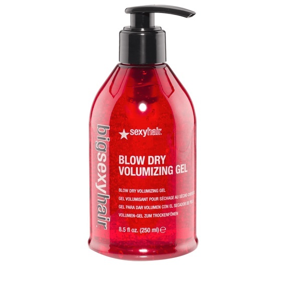 sexy hair Blow Dry Volumizing Gel Haargel 250ml