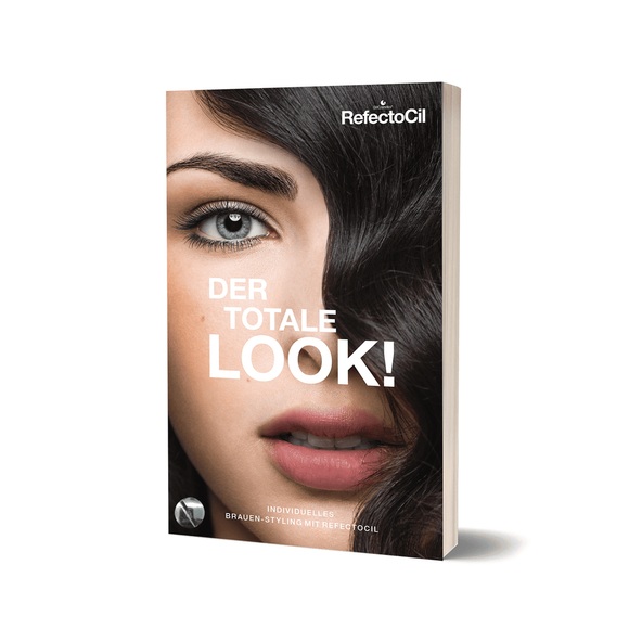 RefectoCil Booklet Farbkarte DE