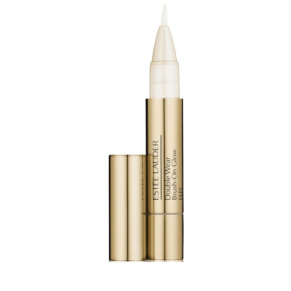 Estée Lauder 2C Light Medium (Cool) Double Wear Brush-On Glow BB Highlighter 2.2 ml
