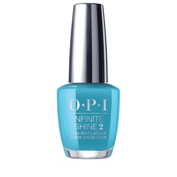 OPI Infinite Shine Can't Find My Czechbook 15ml