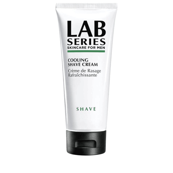 Lab Series Cooling Shave Cream Tube 100ml