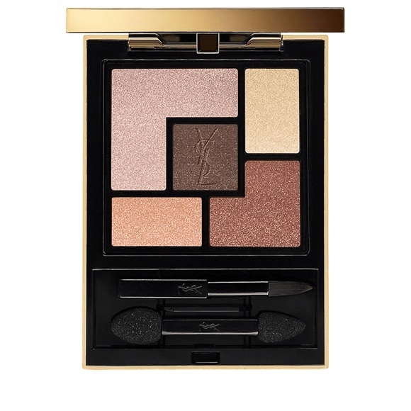 Yves Saint Laurent Couture Palette - Couture Palette - Rosy Glow 14