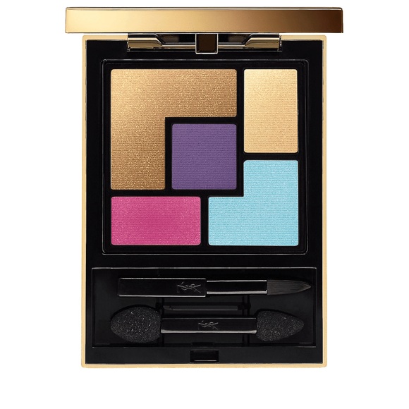 Yves Saint Laurent Couture Palette 11 Ballets Russes