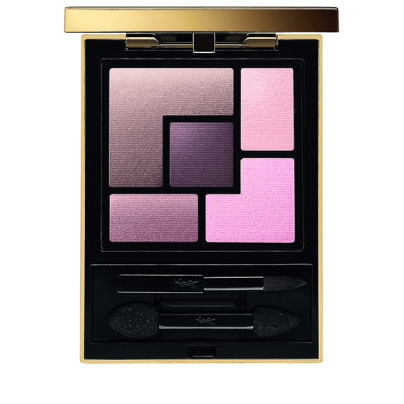 Yves Saint Laurent Nr. 07 - Parisienne Couture Palette Lidschatten 5g