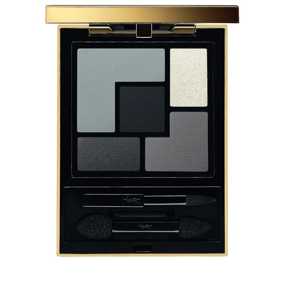 Yves Saint Laurent Nr. 01 - Tuxedo Couture Palette Lidschatten 5g
