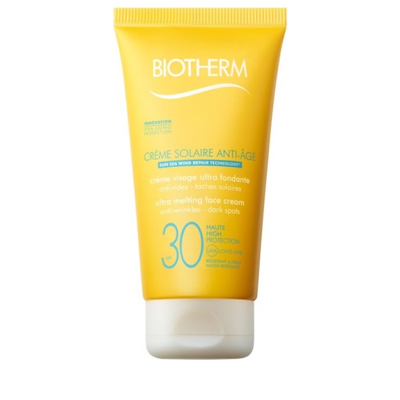 Biotherm Creme Solair Anti Age LSF 30 Sonnencreme 50ml